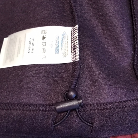 Columbia- three lakes full zip fleece jacket - Picture 7 of 7